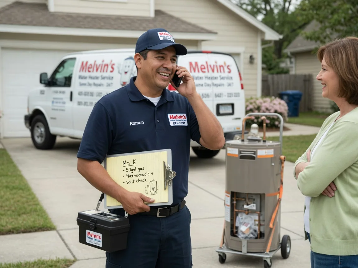 Water Heater Repair Mount Enterprise, TX FAQs